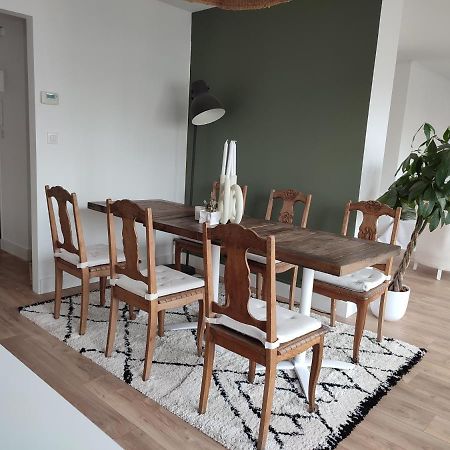 Ferienwohnung Romy Boulogne-sur-Mer Exterior foto