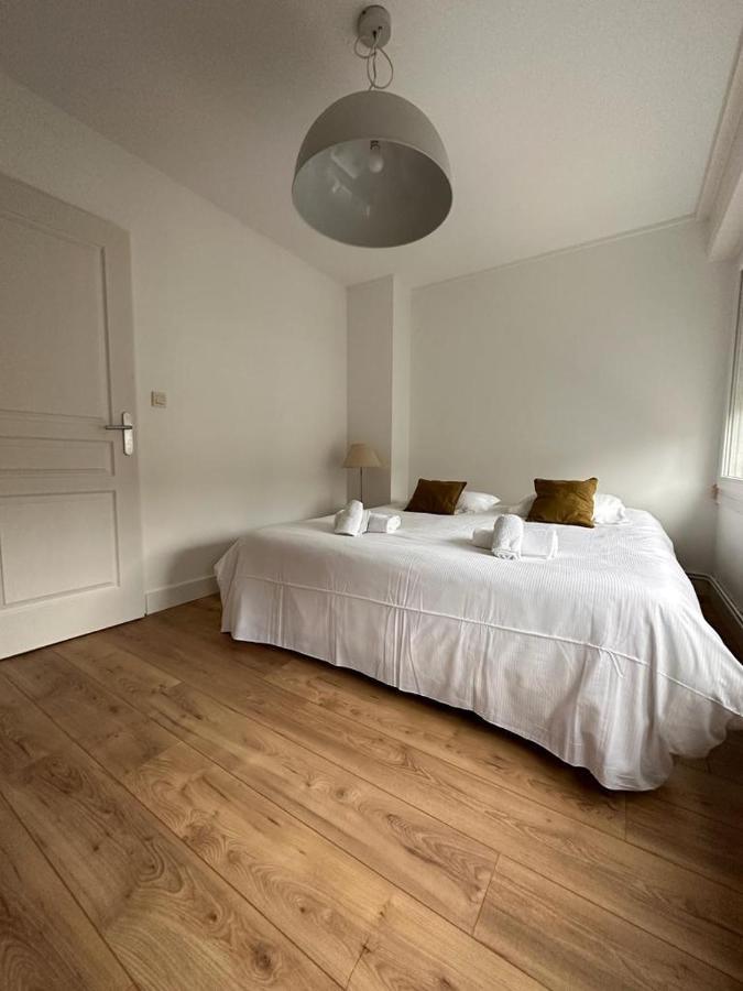 Ferienwohnung Romy Boulogne-sur-Mer Exterior foto